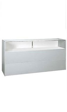 Gray Jewelry Display Cases