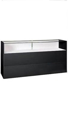 Black Economy Jewelry Display Cases