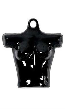 Woman's Shirt Fashion Form- Black Woman's Shirt Fashion Form- Black