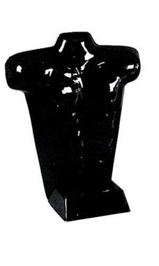 Man's Countertop Form- Black Man's Countertop Form- Black