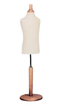 Children's Jersey Clothing Forms- Off White Children's Jersey Clothing Forms- Off White
