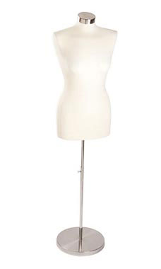 Economy Women's Jersey Dressmaker Form Economy Women's Jersey Dressmaker Form