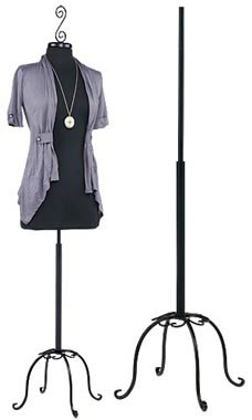 Base for Dressmaker Forms- Black Base for Dressmaker Forms- Black