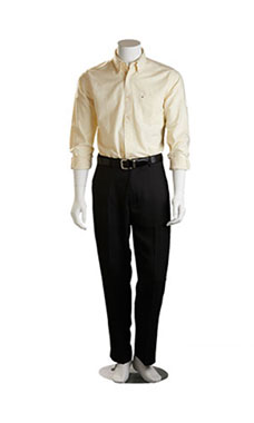 Fiberglass Male Mannequins - Headless Fiberglass Male Mannequins - Headless