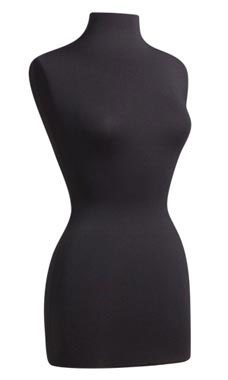 Black Woman'S Dressmaker Form Only Black Woman'S Dressmaker Form Only