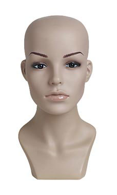 Mannequin Head Forms