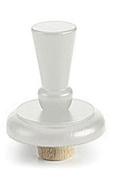 White Wood Standard Neck Finial for Dressmaker Form White Wood Standard Neck Finial for Dressmaker Form