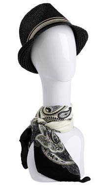 Premium Glossy White Plastic Mannequin Head Premium Glossy White Plastic Mannequin Head