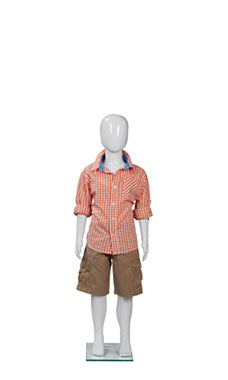 White-Glossy-Youth-Mannequin-70410 White-Glossy-Youth-Mannequin-70410