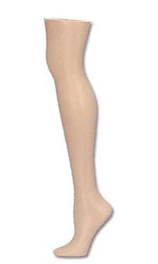 Plastic Leg Wear Female Thigh High Mannequins - Flesh Tone Plastic Leg Wear Female Thigh High Mannequins - Flesh Tone