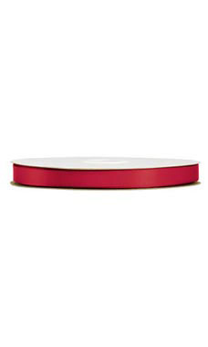 Scarlet Double Face Satin Ribbon Scarlet Double Face Satin Ribbon