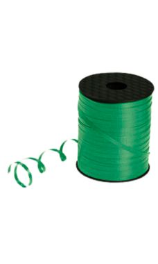 Green Curling Ribbon