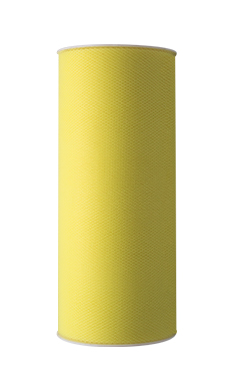 Lemon Yellow Tulle 6 inches x 25 yards