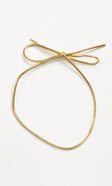 Stretch Loop for Jewelry Boxes