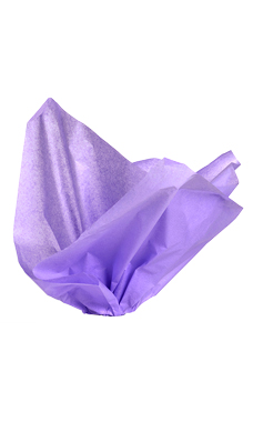 20" x 30" Lilac Tissue Paper 20" x 30" Lilac Tissue Paper