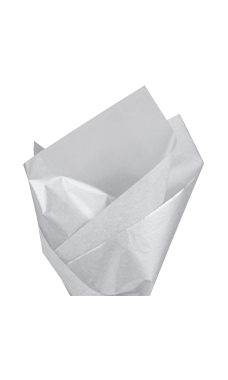 20" x 30" Silver Tissue Paper 20" x 30" Silver Tissue Paper