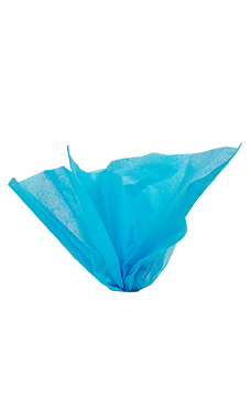 20" x 30" Turquoise Tissue Paper 20" x 30" Turquoise Tissue Paper