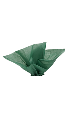 20" x 30" Deep Green Tissue Paper 20" x 30" Deep Green Tissue Paper