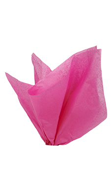 20" x 30" Cerise Tissue Paper 20" x 30" Cerise Tissue Paper