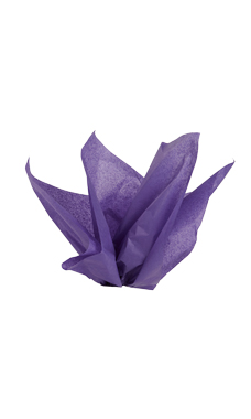 20" x 30" Deep Violet Tissue Paper 20" x 30" Deep Violet Tissue Paper
