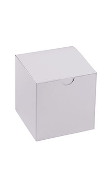 White Gift Boxes