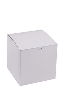 White Gift Boxes