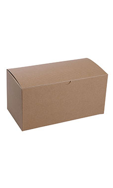 12 x 6 x 6 inch Kraft Gift Boxes 12 x 6 x 6 inch Kraft Gift Boxes