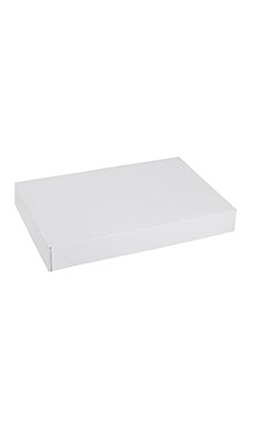White Apparel Boxes White Apparel Boxes