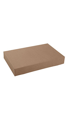 Kraft Apparel Boxes