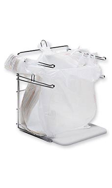 Bagging Stand for Medium Plastic T-Shirt & Shopping Bags Bagging Stand for Medium Plastic T-Shirt & Shopping Bags