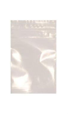 All-Clear Resealable Wholesale Plastic Shopping Bags