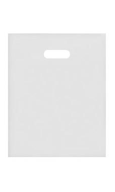Medium Clear Plastic Merchandise Bag Medium Clear Plastic Merchandise Bag