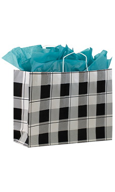 Large-Buffalo-Check-Paper-Shopping-Bags-Case-of-100-93516 Large-Buffalo-Check-Paper-Shopping-Bags-Case-of-100-93516