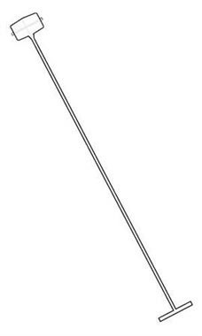 3" Clear Regular Fasteners 3" Clear Regular Fasteners