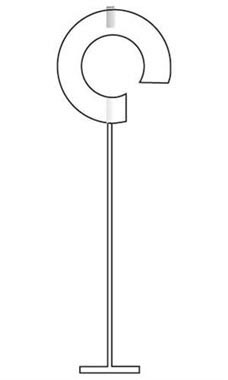 2" Clear Hook Fasteners 2" Clear Hook Fasteners