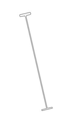 Economy 3" Clear Regular Fasteners Economy 3" Clear Regular Fasteners