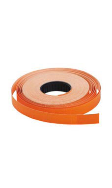 Orange SSW 1-Line Pricing Gun Labels Orange SSW 1-Line Pricing Gun Labels