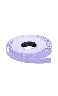 Purple SSW 1-Line Pricing Gun Labels