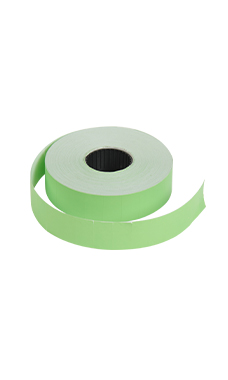 1-Line Green Labels for Monarch® Model 1131 1-Line Green Labels for Monarch® Model 1131