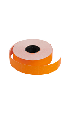 1-Line Orange Labels for Monarch® Model 1131 1-Line Orange Labels for Monarch® Model 1131