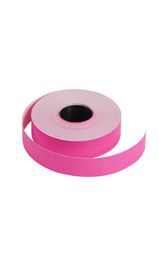 1-Line Pink Labels for Monarch® Model 1131 1-Line Pink Labels for Monarch® Model 1131