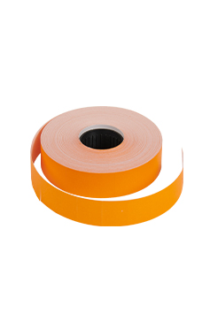 2-Line Orange Labels for Monarch® 1136