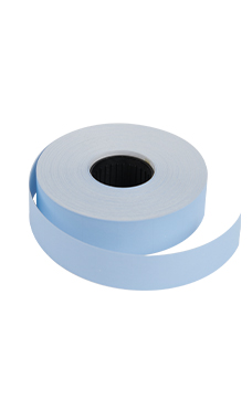 2-Line Light Blue Labels for Monarch® 1136