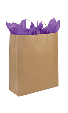 Jumbo Natural Kraft Paper Shopping Bag Jumbo Natural Kraft Paper Shopping Bag