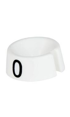 Slip-On Size Markers - Size 0