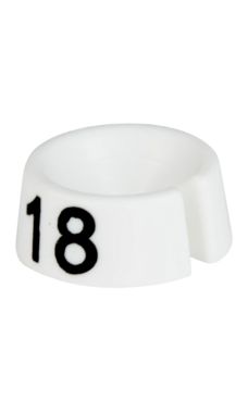 Slip-On Size Markers - Size 18