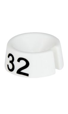 Slip-On Size Markers - Size 32