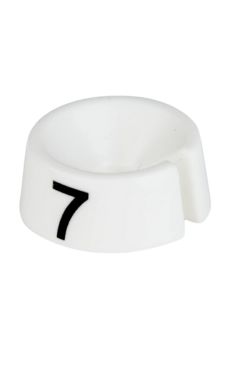 Slip-On Size Markers - Size 7