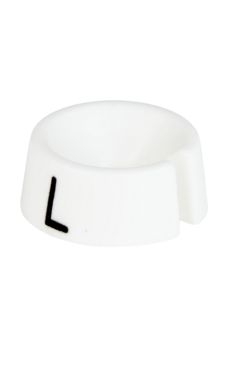 Slip-On Size Markers - Size L