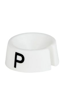 Slip-On Size Markers - Size P